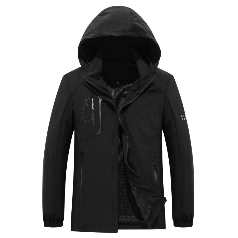 The Ultimate Women's Lightweight Windproof Sports Windbreaker